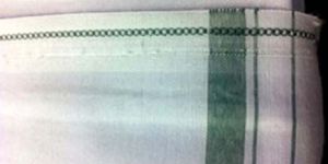 Cotton Dhoti Fabric