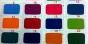 Polyester Roto Fabric