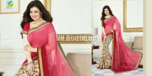 Georgette Sarees