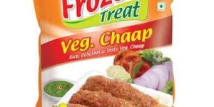 Frozen Vegetarian Chaap