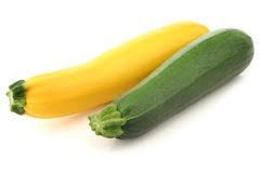 Yellow & Green Zucchini