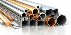 Round and Square Pipes