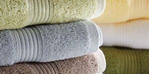 Plain Terry Towels