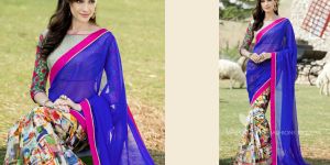 Ethnic Sarees