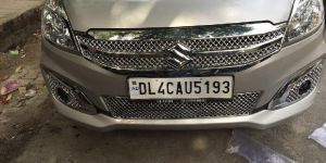 Chrome Front Grill Covers