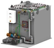 Biological Treatment Plants