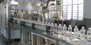 Bottling Plant