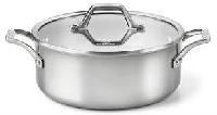 Stainless Steel Dutch Oven