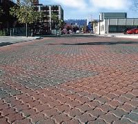 Interlocking Concrete Paver Blocks