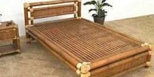 Cane Single Cot