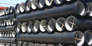 Cast Iron Pipes