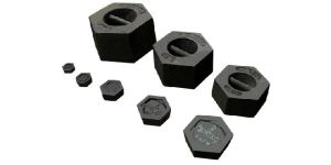 Cast Iron Weights