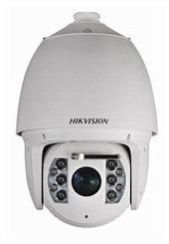 FULL HD SPEED DOME CAMERA