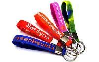 Silicone Rubber Keychain