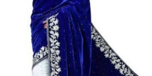 Velvet Sarees