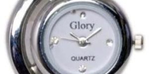Glory White Watch