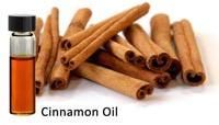 Cinnamon Oil