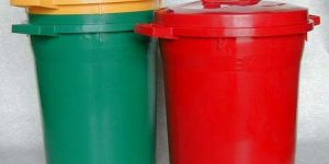 Plastic Dustbins