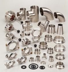 Monel Pipe Tube Fittings