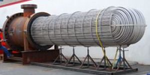 Stainless Steel 304L Heat Exchanger Tubes
