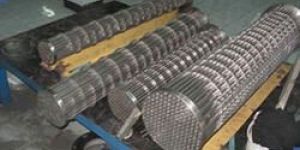 Stainless Steel 317  317L Heat Exchanger Tubes