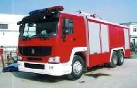 Fire Fighting Truck