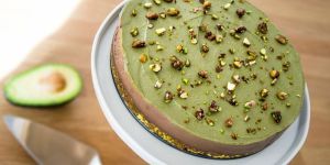 Moringa Cake