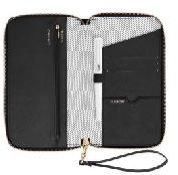 Leather Travel Wallet