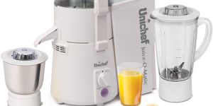 Juice-O-Matic Plus XL Juicer Mixer Grinder