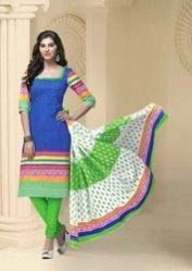 Ladies Churidar Suits
