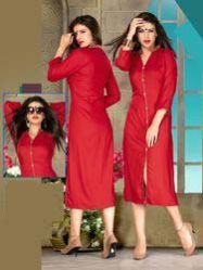 Designer Georgette Kurtis