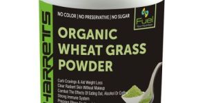 Organic Wheat Grass Powder