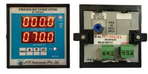 Digital Pressure Indicator with Integral Pressure Sensor