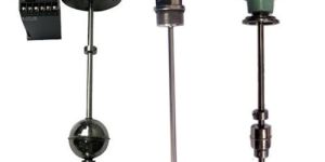 Float operated Level Switches - Top mounted type