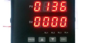 Process Indicator (4 X 2 Lines 96 X 96 Mm)