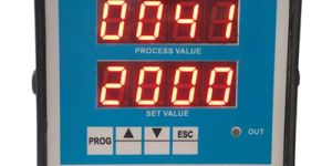 Process Indicator with Relay