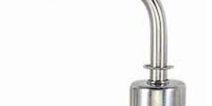 Side Mounted Bended Miniature SS Float Type Level Switch