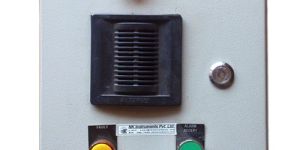 Single Channel Annunciator Panel