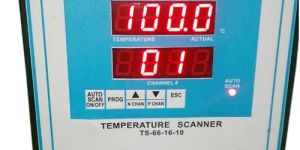 Temperature Scanner 16 Channels