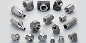 Alloy Steel Fittings