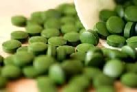 Spirulina Pills