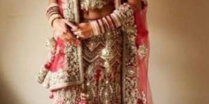 Bridal Lehenga Choli