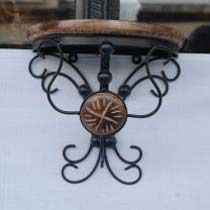 Wrought Iron Handicraft