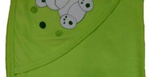 Baby Master Bath Towel