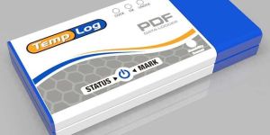 Single Use Temperature Humidity Data Logger