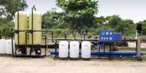 Reverse Osmosis Plant