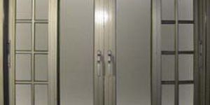 Aluminium Doors