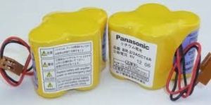 CNC Machine Batteries