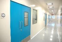 Clean Room Partition