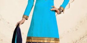 Unstitched Dress Matterial